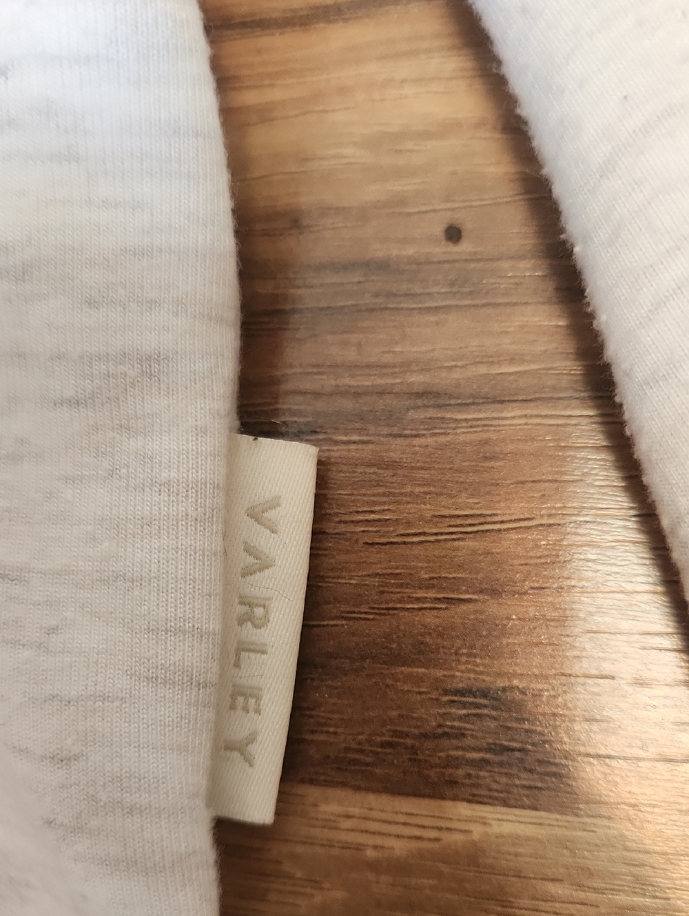 Varley Half Zip - Picture 3 of 5